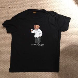 Polo Bear Tee
